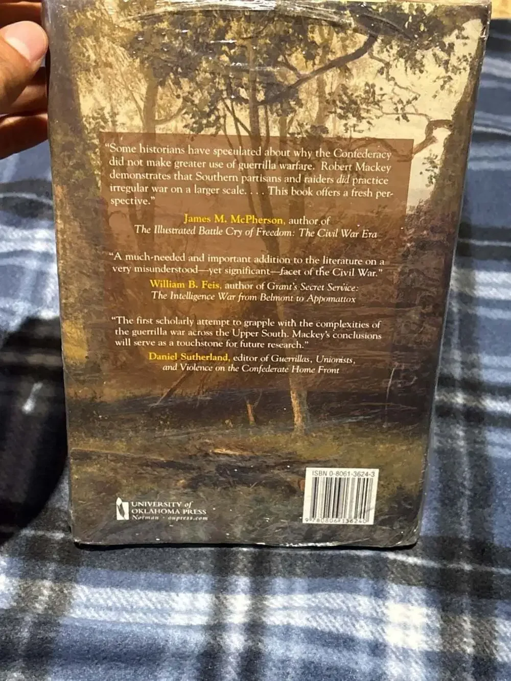The Uncivil War: Irregular Warfare in the Upper South, 1861-1865 by Robert R. Ma